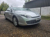 2009 Renault Laguna 2.0T GT 3dr COUPE Petrol Manual