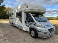 2011 Fiat DUCATO 40 MAXI 160 M-JET AUTOTRAIL MOTORHOME SCOUT  coachbuilt  Diesel