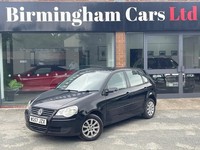 2007 Volkswagen Polo 1.4 TDI SE 5dr HATCHBACK Diesel Manual