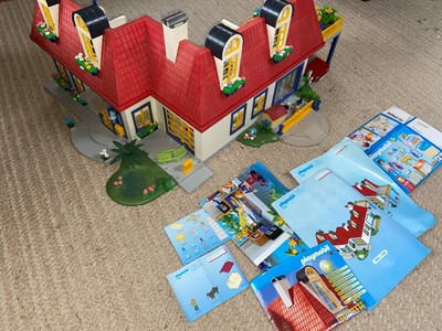 playmobil house 3965
