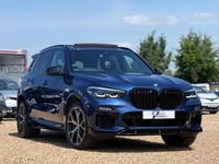2019 BMW X5 3.0 30d M Sport Auto xDrive Euro 6 (s/s) 5dr ESTATE Diesel Automatic