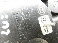 BMW X5 F15 13-18 Türschloss mit ZV Stellmotor Links Vorne BMW X5 F15 13-18 21.06.2013 51217281931 7281931... Vorschau 5