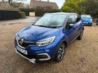 2019 Renault Captur 0.9 TCE 90 GT Line 5dr HATCHBACK Petrol Manual