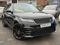 2018 Land Rover Range Rover Velar 2.0 D180 R-Dynamic HSE 5dr Auto ESTATE Diesel 