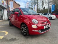 2025 Fiat 500 1.0 MHEV Euro 6 (s/s) 3dr Hatchback Petrol Manual