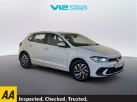 2023 Volkswagen Polo 1.0 Life 5dr HATCHBACK PETROL Manual