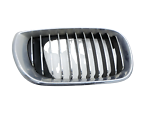 BMW_E46_3er_320i_01-05_Frontgrill_Kühlergrill_Grill_Niere_Rechts_Chrom_