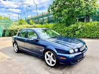 2009 Jaguar X-Type 2.2D Sport Premium 4dr SALOON Diesel Manual