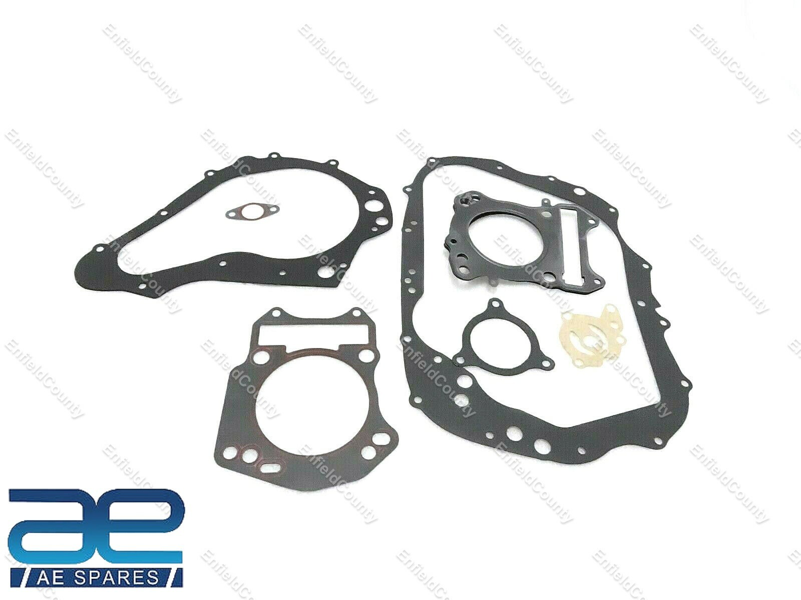 Half Gasket Kit Fits For Royal Enfield Himalayan 411 CC 