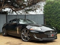 2009 Jaguar XKR 5.0 V8 Coupe 2dr Petrol Auto Euro 5 (510 ps) COUPE Petrol Automa