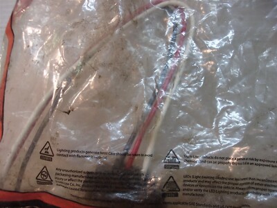 NEW  Truck-Lite 94993-3 Stop Tail Turn Pigtail Harness *FREE SHIPPING*