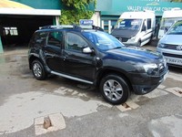 2016 Dacia Duster 1.5 dCi 110 Laureate 5dr 4X4 HATCHBACK Diesel Manual