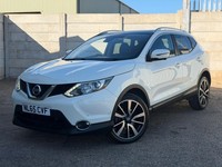 2015 Nissan Qashqai 1.5 dCi Tekna 5dr HATCHBACK Diesel Manual