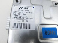 Hyundai Santa Fe III DM 12-15 Steuergerät ECU Modul Inverter Hyundai Santa Fe III DM 12-15 01.02.2015 95100-2W000... Vorschau 5