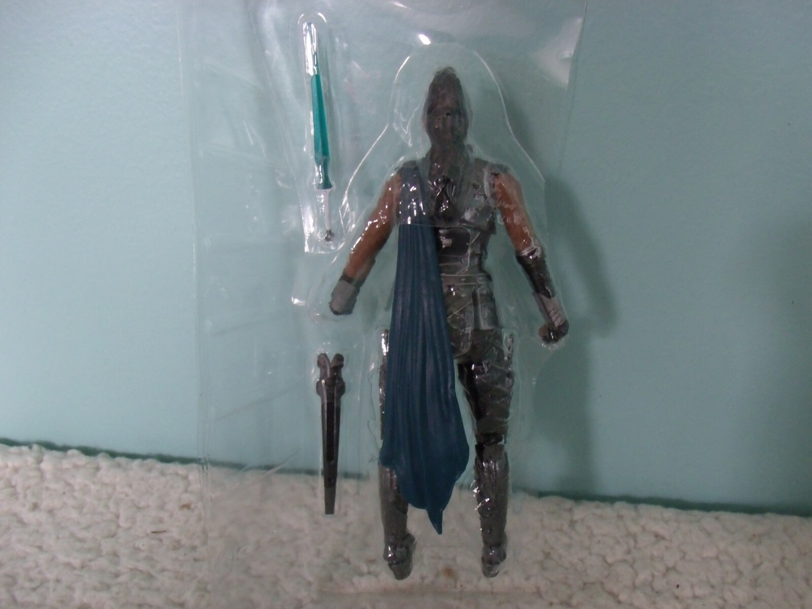 Marvel Legends Series Target exclusive Thor Ragnarok Marvel’s Valkyrie