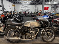 1959 VELOCETTE VENOM 500cc, CAFE RACER STYLE, px welcome 