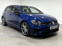 Volkswagen Golf 2.0 TSI BlueMotion Tech R 4Motion Euro 6 (s/s) 5dr Petrol Manual