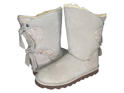Bearpaw willow suede 2025