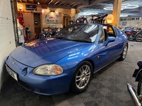 1992HONDA CIVIC 1.6 CRX VTEC, ready to use, lovely car 