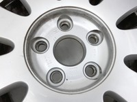 Audi A4 8E 04-08 1 x Felge Aluminiumfelge 16 Zoll 5X112 Audi A4 8E 04-08 12.09.2005 gebraucht Vorschau 5