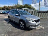 2016 Peugeot 2008 1.6 BlueHDi 100 Allure 5dr HATCHBACK DIESEL Manual
