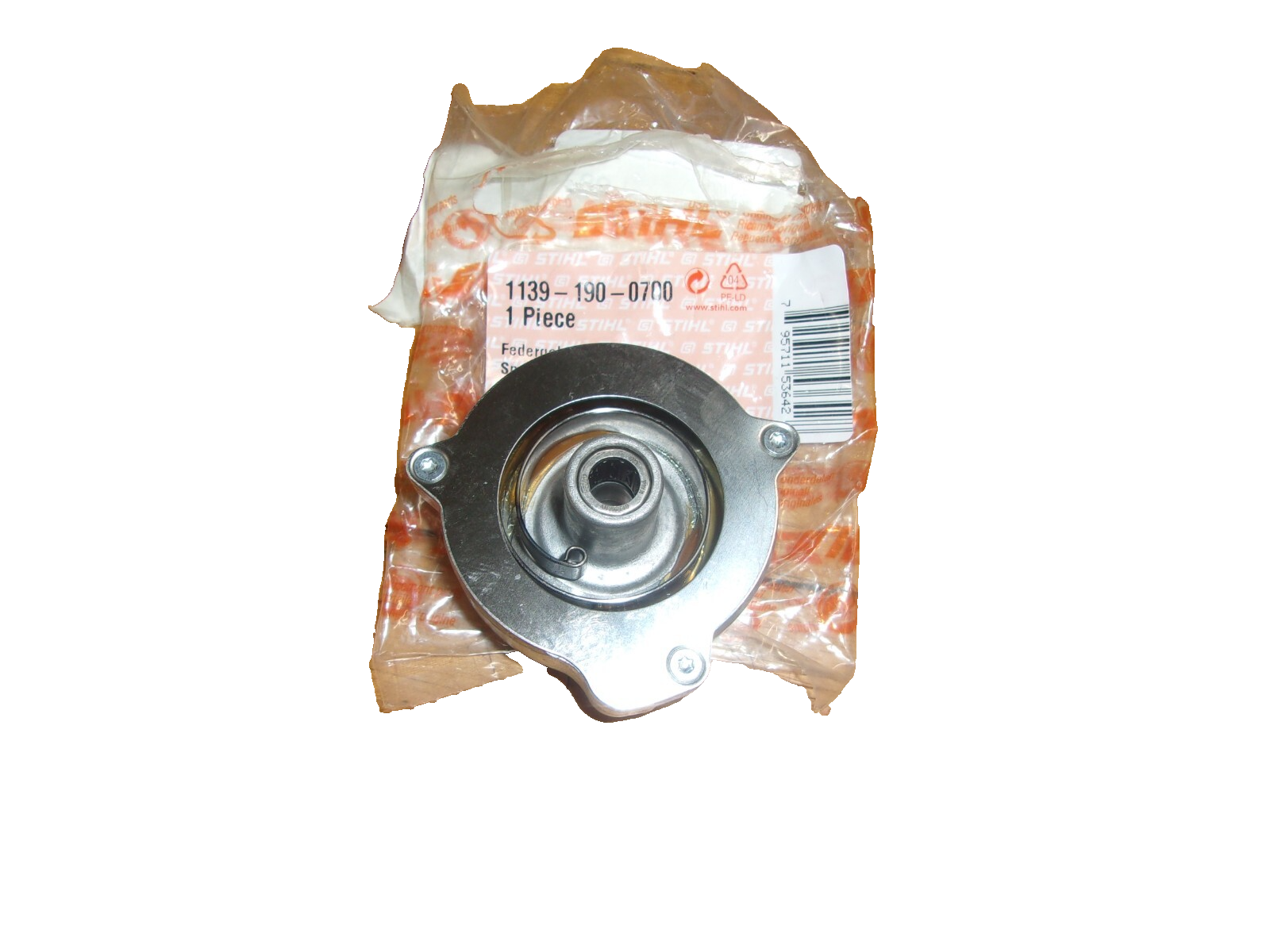 Stihl OEM MS211 Ergo Start Spring Housing MS 181 211 C-BE 1139-190