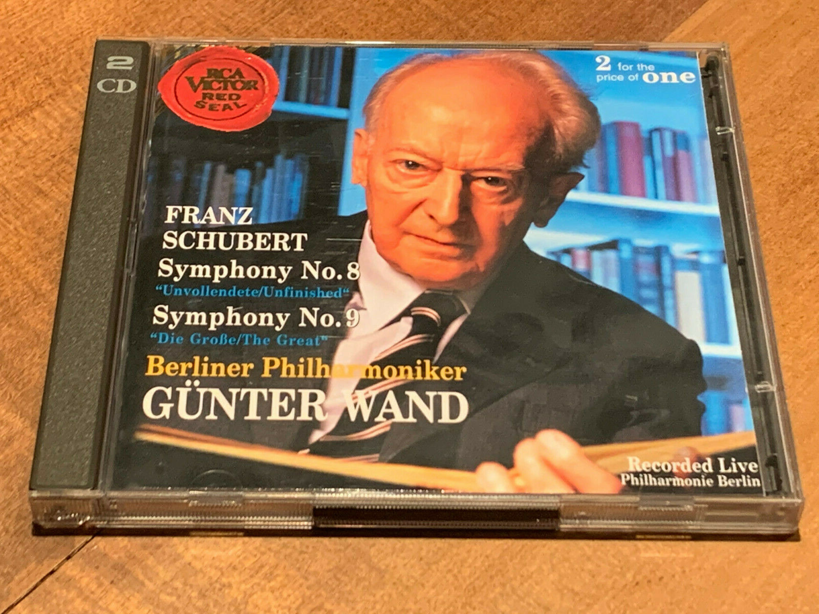 GÜNTER WAND THE GREAT RECORDINGS 31alSEDAqdL._UF1000,1000_QL80_.jpg