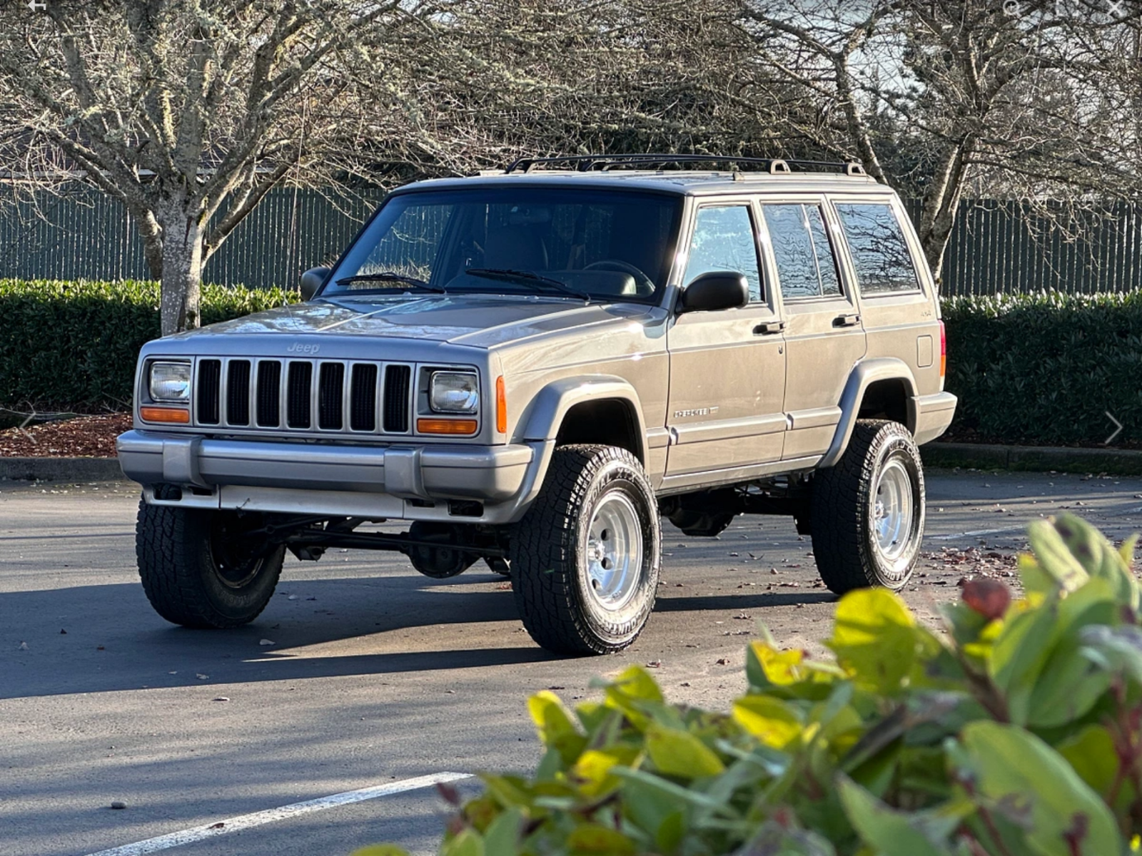 2001 Jeep Cherokee Limited 4x4 Automatic Only 86,000 Miles!!!