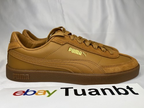 ◆PUMA◆ Puma Club 2 Era Taupe Gold 39744720 397447-20 $_12.JPG?set_id=880000500F