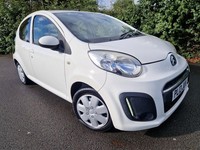 2013 Citroen C1 1.0i VTR 5dr HATCHBACK Petrol Manual