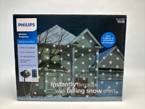 Falling Snow Effect (no Remote)