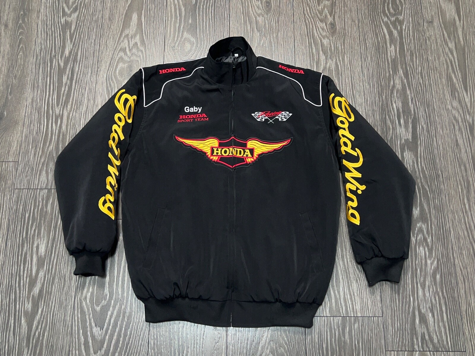 美良品 Gold Win Sweden Team Model Jacket 美良品 Gold Win Sweden Team Model Jacket