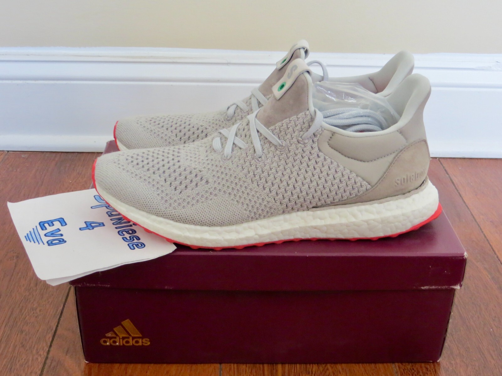 solebox uncaged