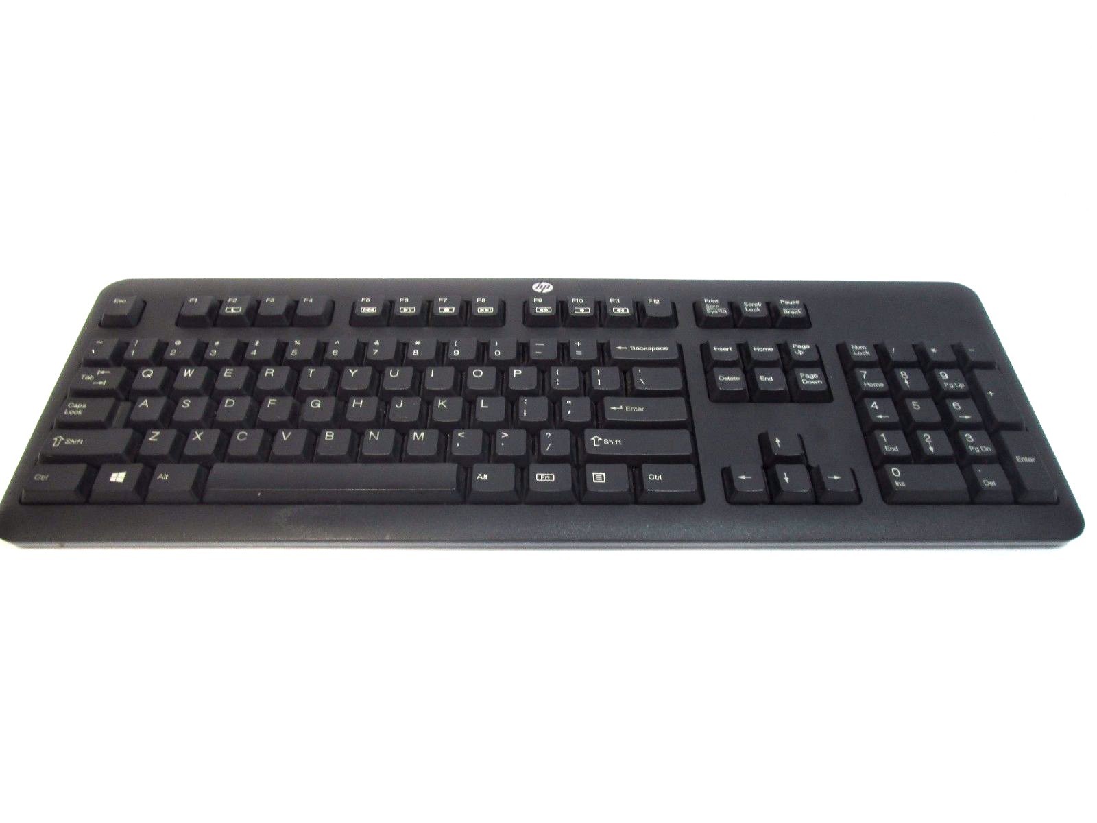 Hp Wireless Keyboard Kbrf57711 Wirelesskeyboard
