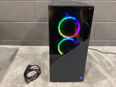 CyberPowerPC Gamer Supreme i7-13700F 16GB 1TB RTX 4060 8GB W11H SLC6600SAM   ️