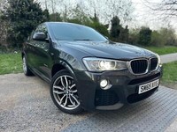 2015 BMW X4 xDrive20d M Sport 5dr Step Auto COUPE Diesel Automatic