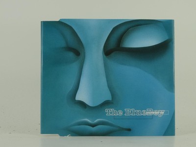 THE BLUE BOY REMEMBER ME (D28) 5 Track CD Single Picture Sleeve PHARM RECORDS