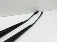 Opel Astra J 12-18 2x Scheibenwischer Wischarm Vorne Opel Astra J 12-18 01.01.2013 13289887 gebraucht Vorschau 4