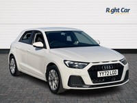 2022 Audi A1 25 TFSI Sport 5dr S Tronic HATCHBACK PETROL Automatic
