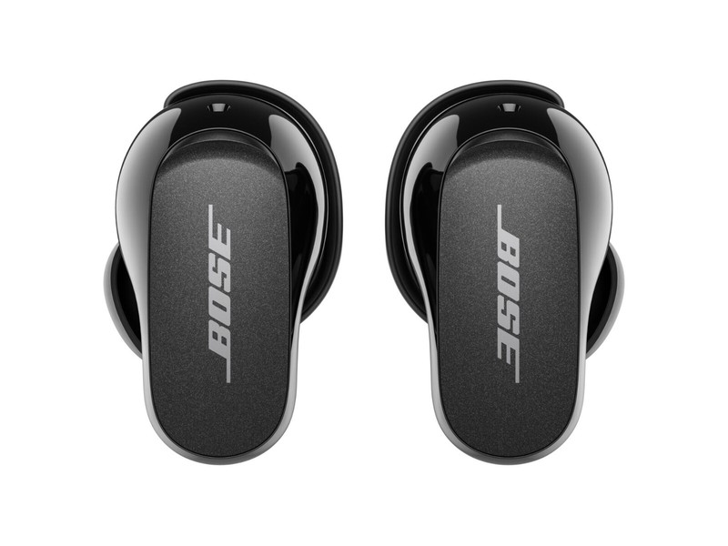 Bose QuietComfort II Noise Cancelling Headphones, Certified Refurbished