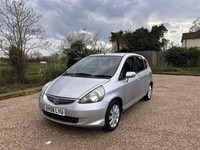 2008 Honda Jazz 1.4 i-DSI SE 5dr HATCHBACK Petrol Manual