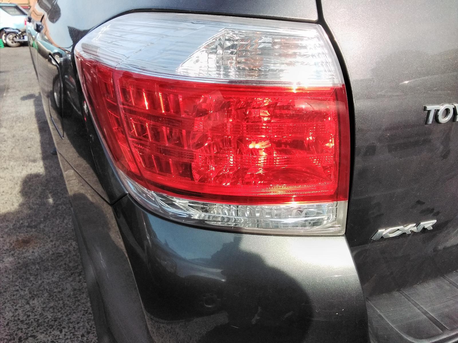 TOYOTA KLUGER GSU40-GSU45 07/2010-02/2014 A/C CONDENSER - thumbnail 6