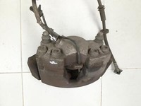 Audi A6 4G C7 11-14 TFSI 2,0 132KW Bremssattel Bremszange Vorne Links Audi A6 4G C7 11-14 20.04.2012 4G0615123C... Vorschau 4