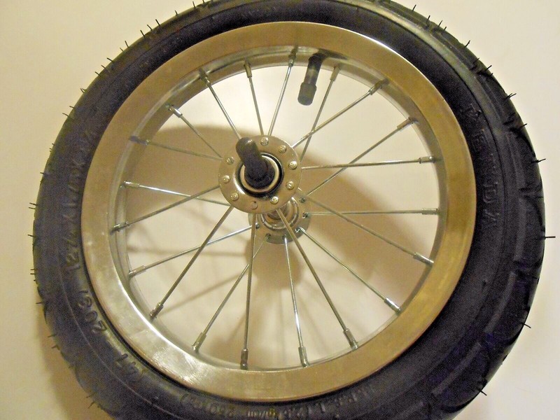 baby trend front wheel replacement