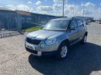 2011 Skoda Yeti 2.0 TDI CR S 5dr HATCHBACK Diesel Manual