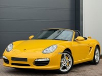 Porsche Boxster by Banbury Motors Ltd, Banbury, Oxfordshire