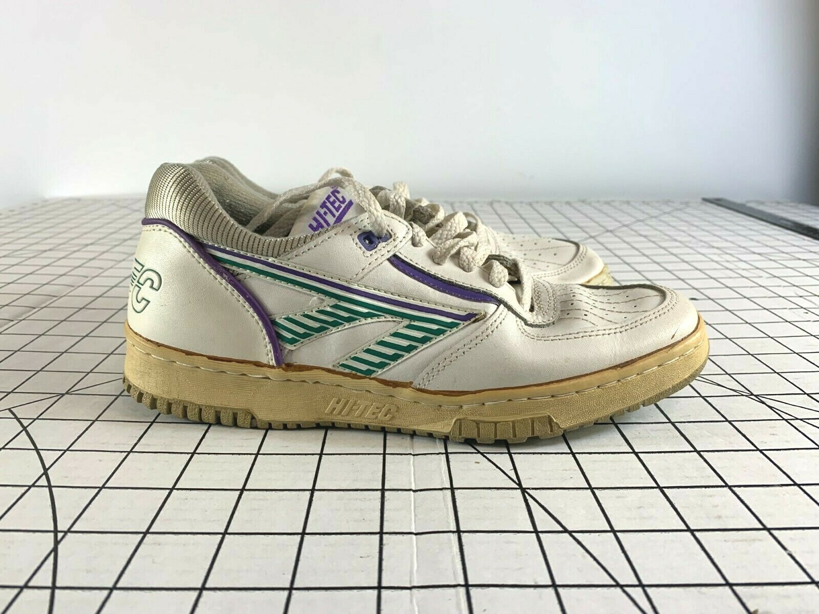 hi tec trainers 80s
