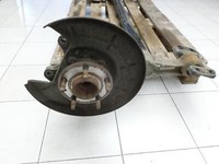 Opel Zafira C 11-16 Hinterachse Achse m. Scheibenbremse Opel Zafira C 11-16 25.07.2012 20933094 402085 gebraucht Vorschau 4