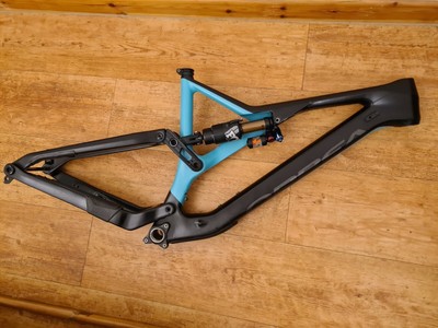 2019 Orbea Rallon Frame XL 160mm Fox X2