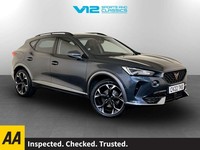 2022 Cupra Formentor 2.0 TSI V2 DSG 4Drive Euro 6 (s/s) 5dr SUV Petrol Automatic